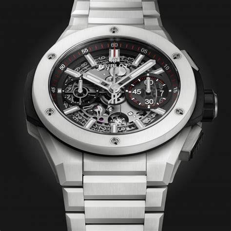 Hublot Big Bang White Zebra Bang Automatic in Ceramic with